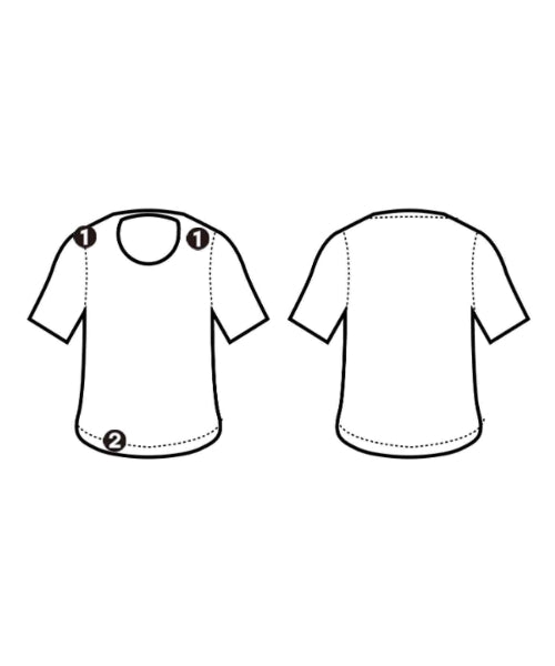 FEAR OF GOD เสื้อยืด/เสื้อท็อปส์