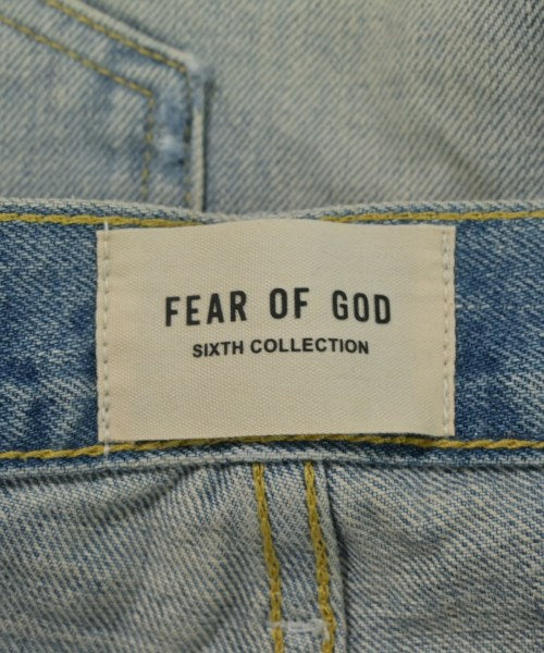 FEAR OF GOD ยีนส์