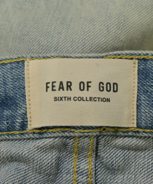 FEAR OF GOD ยีนส์