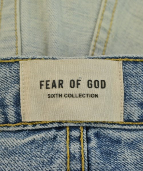 FEAR OF GOD ยีนส์