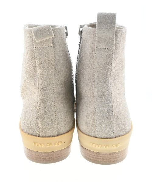 FEAR OF GOD รองเท้าบูท