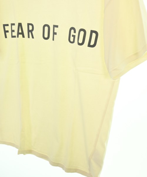 FEAR OF GOD เสื้อยืด/เสื้อท็อปส์
