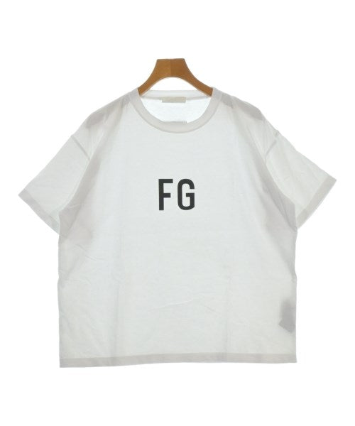 FEAR OF GOD เสื้อยืด/เสื้อท็อปส์