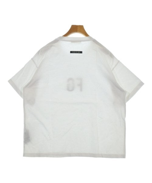 FEAR OF GOD เสื้อยืด/เสื้อท็อปส์