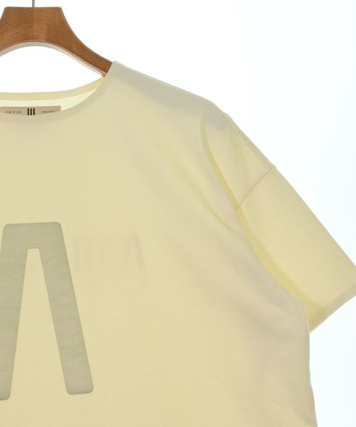 FEAR OF GOD เสื้อยืด/เสื้อท็อปส์