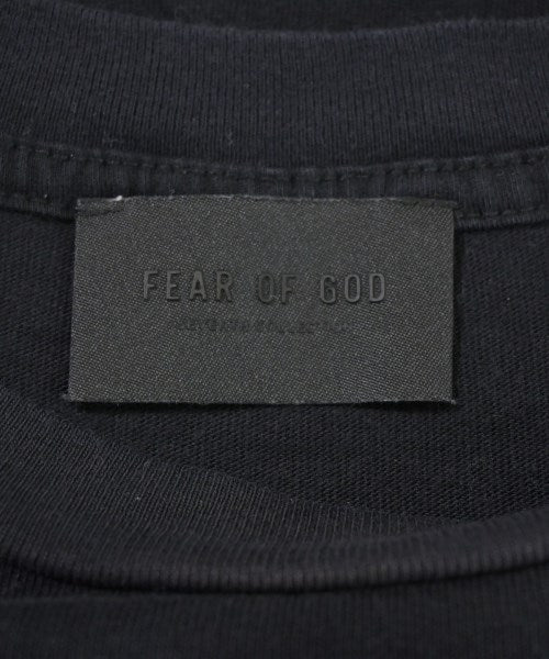 FEAR OF GOD เสื้อยืด/เสื้อท็อปส์