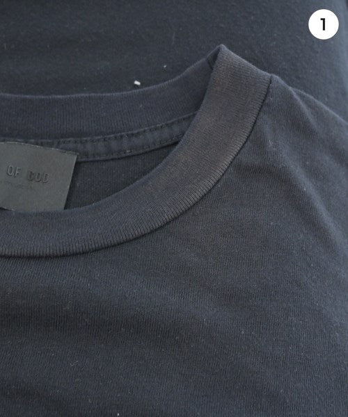 FEAR OF GOD เสื้อยืด/เสื้อท็อปส์