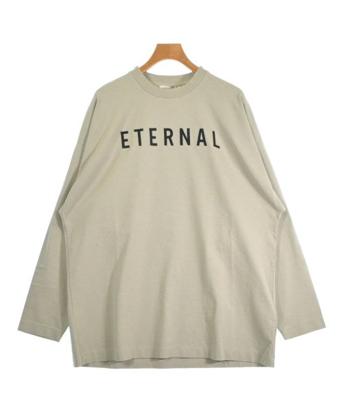 FEAR OF GOD เสื้อยืด/เสื้อท็อปส์