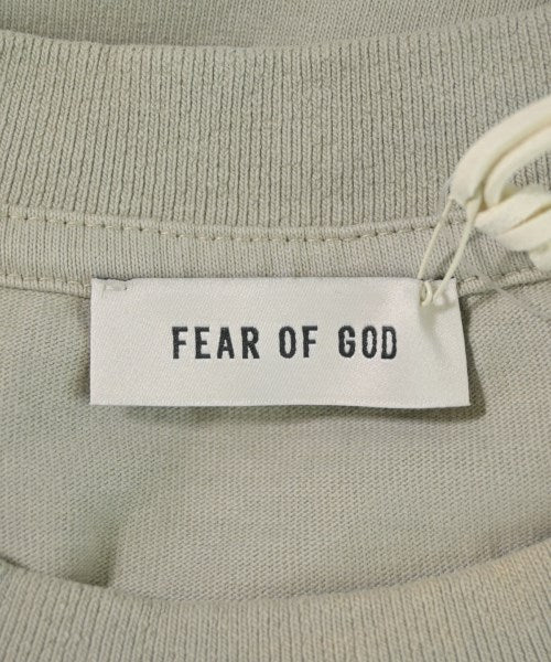 FEAR OF GOD เสื้อยืด/เสื้อท็อปส์