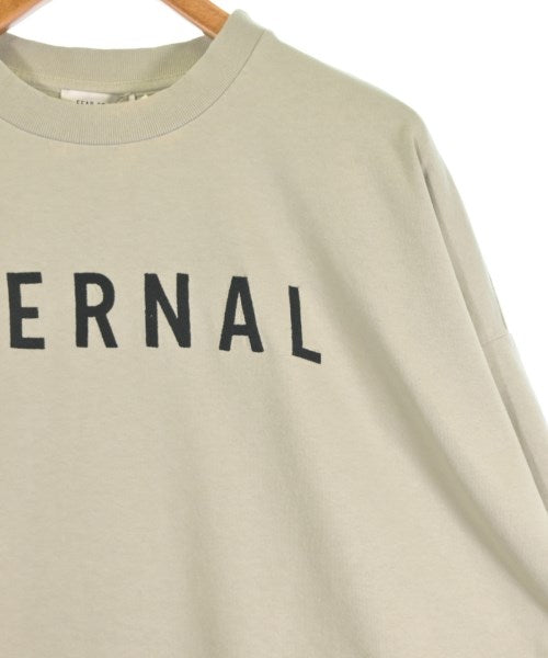 FEAR OF GOD เสื้อยืด/เสื้อท็อปส์
