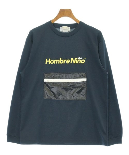 Hombre Nino เสื้อยืด/เสื้อท็อปส์