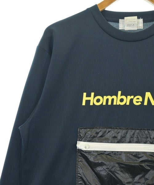 Hombre Nino เสื้อยืด/เสื้อท็อปส์