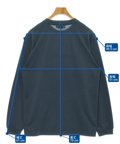 Hombre Nino เสื้อยืด/เสื้อท็อปส์