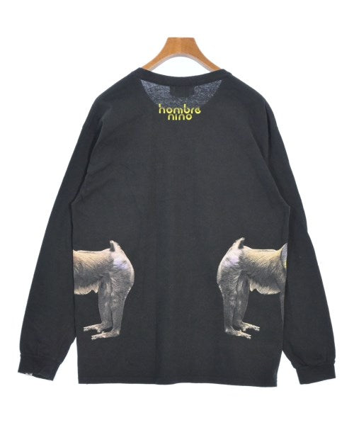 Hombre Nino เสื้อยืด/เสื้อท็อปส์