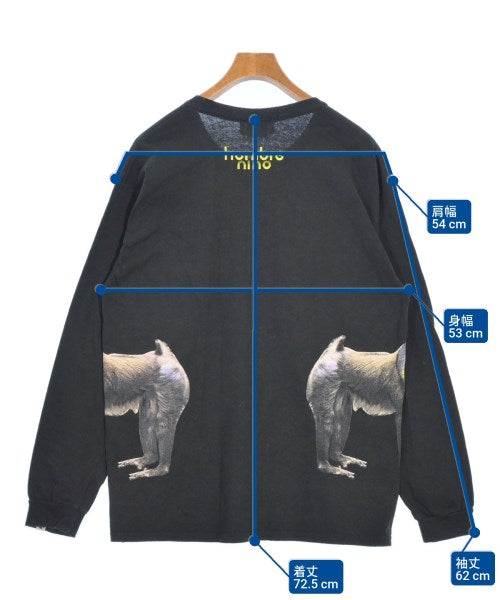 Hombre Nino เสื้อยืด/เสื้อท็อปส์