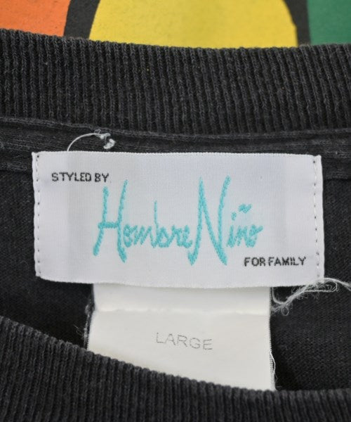 Hombre Nino เสื้อยืด/เสื้อท็อปส์