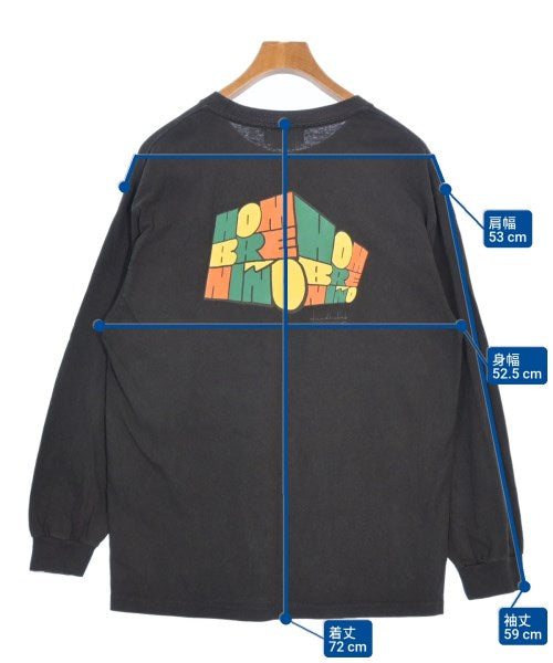 Hombre Nino เสื้อยืด/เสื้อท็อปส์