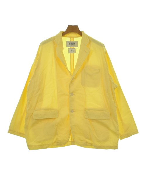 Hombre Nino แจ็คเก็ตลำลอง