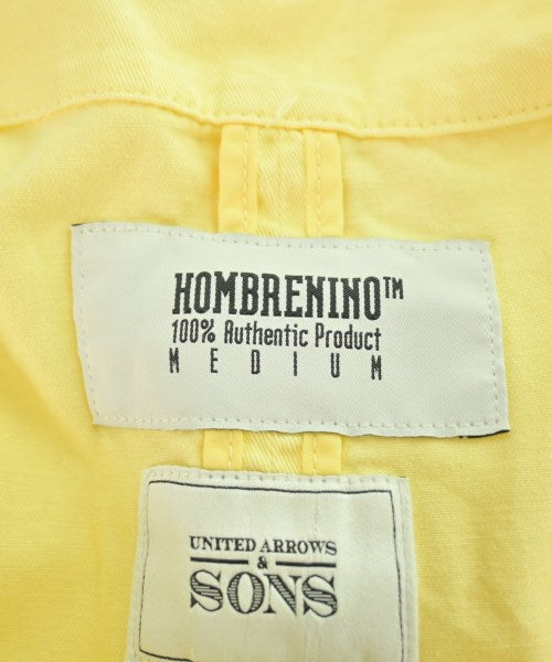 Hombre Nino แจ็คเก็ตลำลอง