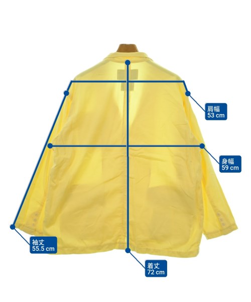 Hombre Nino แจ็คเก็ตลำลอง