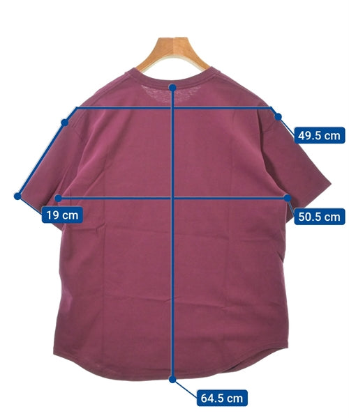 Hombre Nino เสื้อยืด/เสื้อท็อปส์