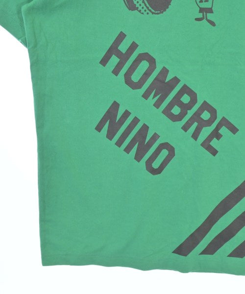 Hombre Nino เสื้อยืด/เสื้อท็อปส์