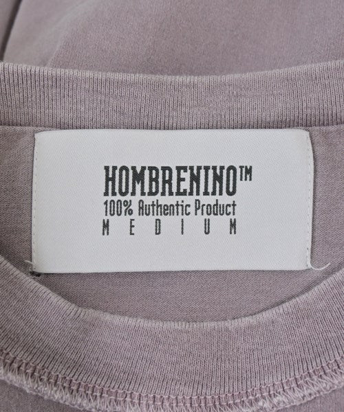 Hombre Nino เสื้อยืด/เสื้อท็อปส์