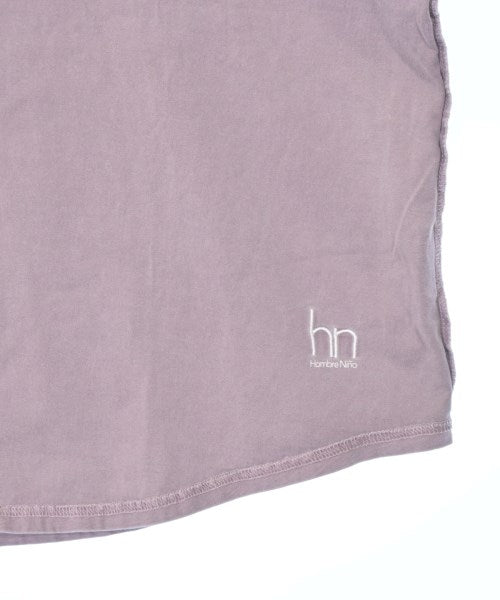 Hombre Nino เสื้อยืด/เสื้อท็อปส์