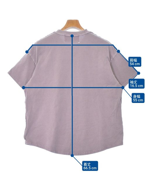 Hombre Nino เสื้อยืด/เสื้อท็อปส์