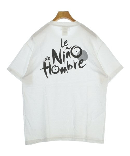 Hombre Nino เสื้อยืด/เสื้อท็อปส์