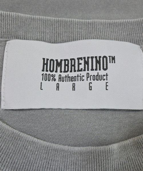 Hombre Nino เสื้อยืด/เสื้อท็อปส์