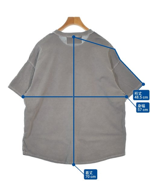 Hombre Nino เสื้อยืด/เสื้อท็อปส์