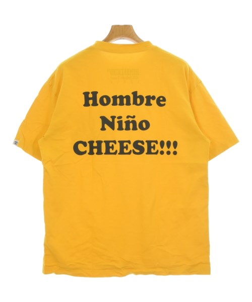 Hombre Nino เสื้อยืด/เสื้อท็อปส์