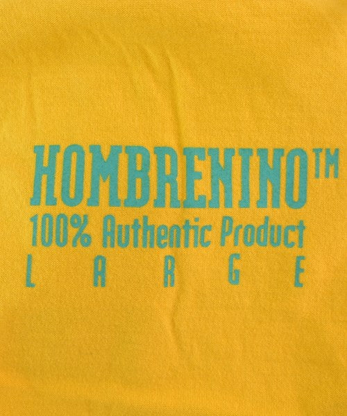 Hombre Nino เสื้อยืด/เสื้อท็อปส์