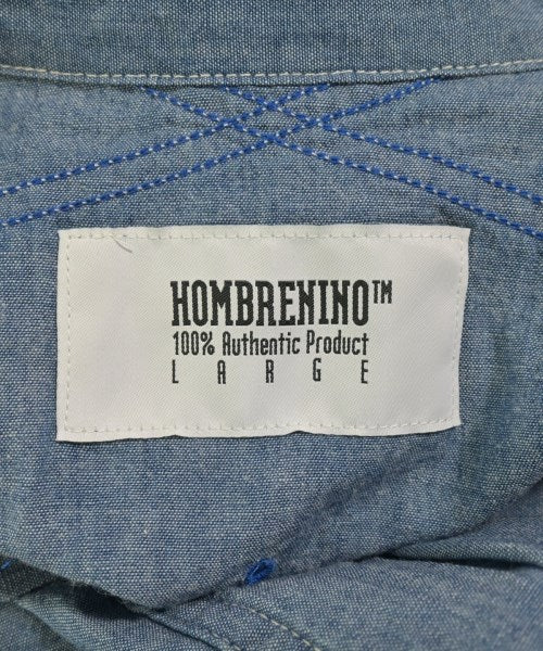 Hombre Nino เสื้อลำลอง