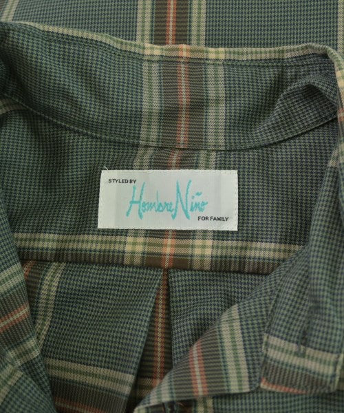 Hombre Nino เสื้อลำลอง