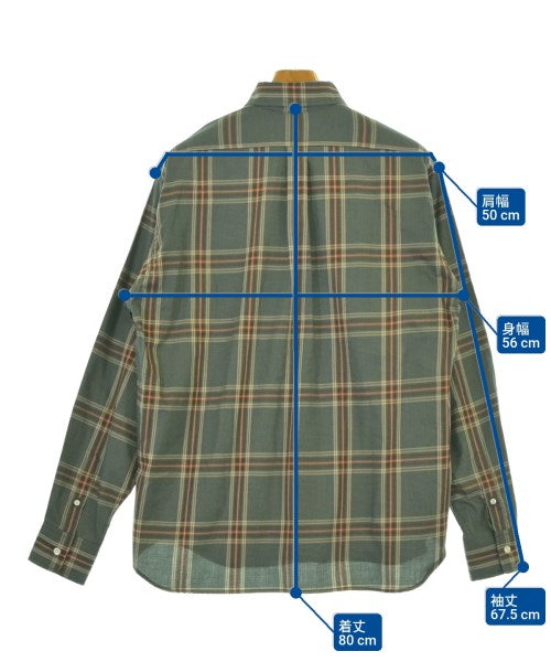 Hombre Nino เสื้อลำลอง