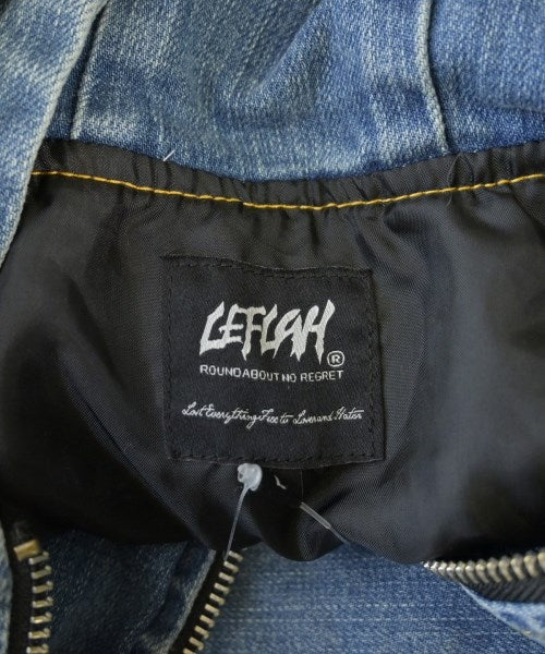 LEFLAH แจ็คเก็ตเบลาส์ อื่น