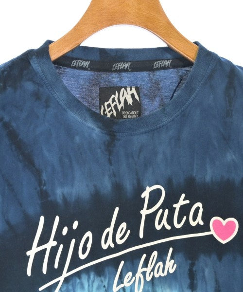 LEFLAH เสื้อยืด/เสื้อท็อปส์