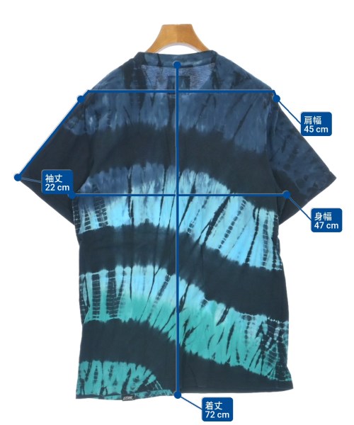 LEFLAH เสื้อยืด/เสื้อท็อปส์