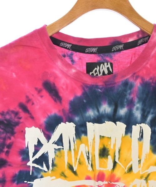 LEFLAH เสื้อยืด/เสื้อท็อปส์