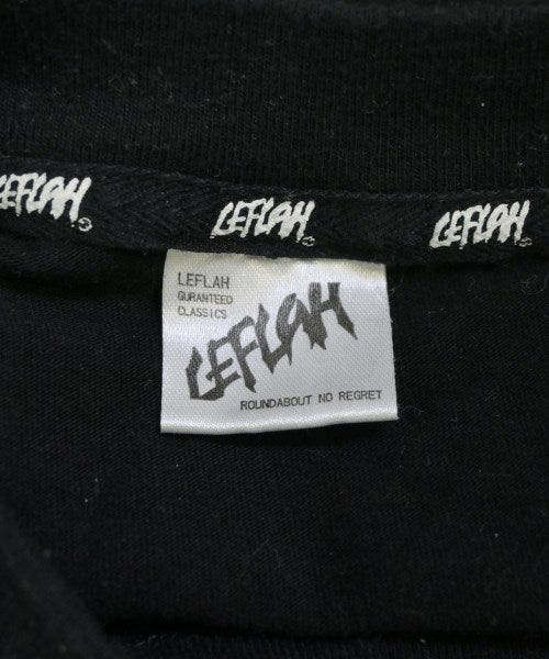 LEFLAH เสื้อยืด/เสื้อท็อปส์