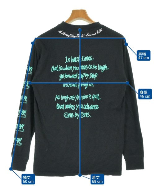 LEFLAH เสื้อยืด/เสื้อท็อปส์