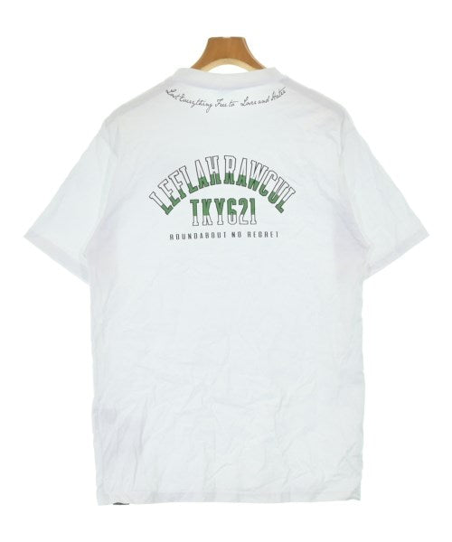 LEFLAH เสื้อยืด/เสื้อท็อปส์