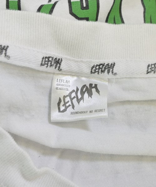 LEFLAH เสื้อยืด/เสื้อท็อปส์