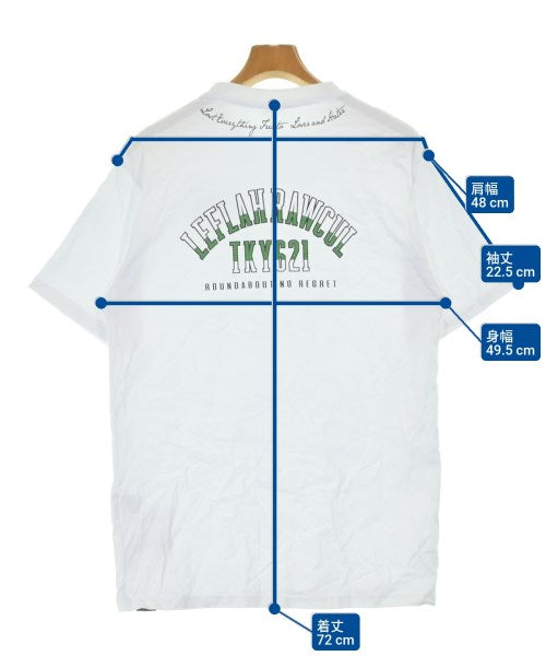 LEFLAH เสื้อยืด/เสื้อท็อปส์