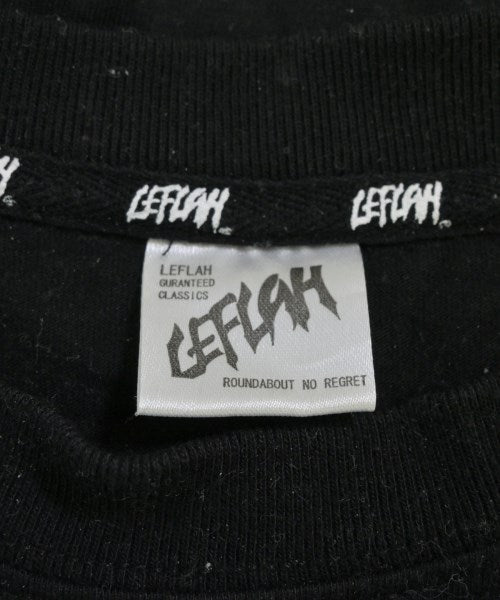 LEFLAH เสื้อยืด/เสื้อท็อปส์