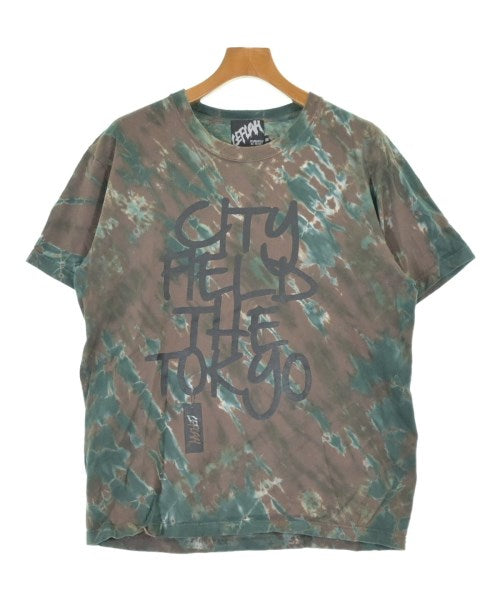 LEFLAH เสื้อยืด/เสื้อท็อปส์