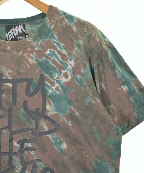 LEFLAH เสื้อยืด/เสื้อท็อปส์