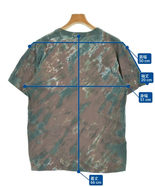 LEFLAH เสื้อยืด/เสื้อท็อปส์